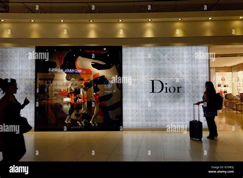 Dior thailand shop